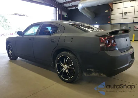 2009 Dodge Charger Sxt z USA, uszkodzony, nr VIN 2B3KA33V29H555363